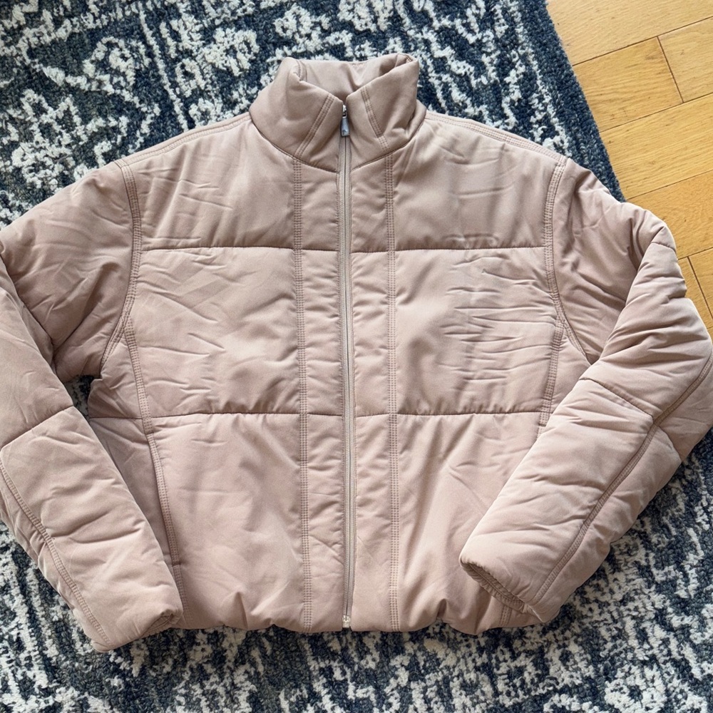 Travis Mathew Mont Blanc 3.0 Puffer Jacket